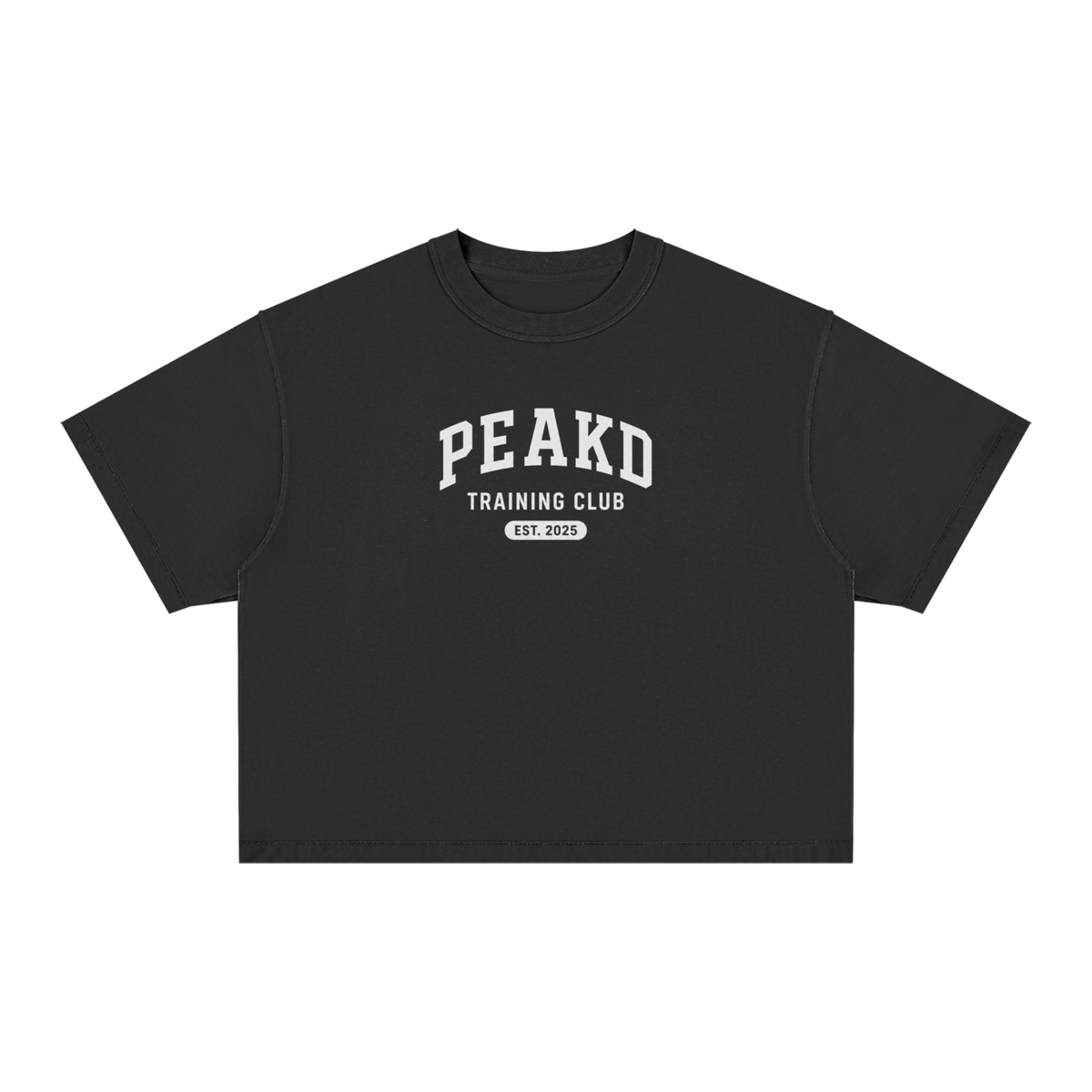 Training Club Boxy Tee