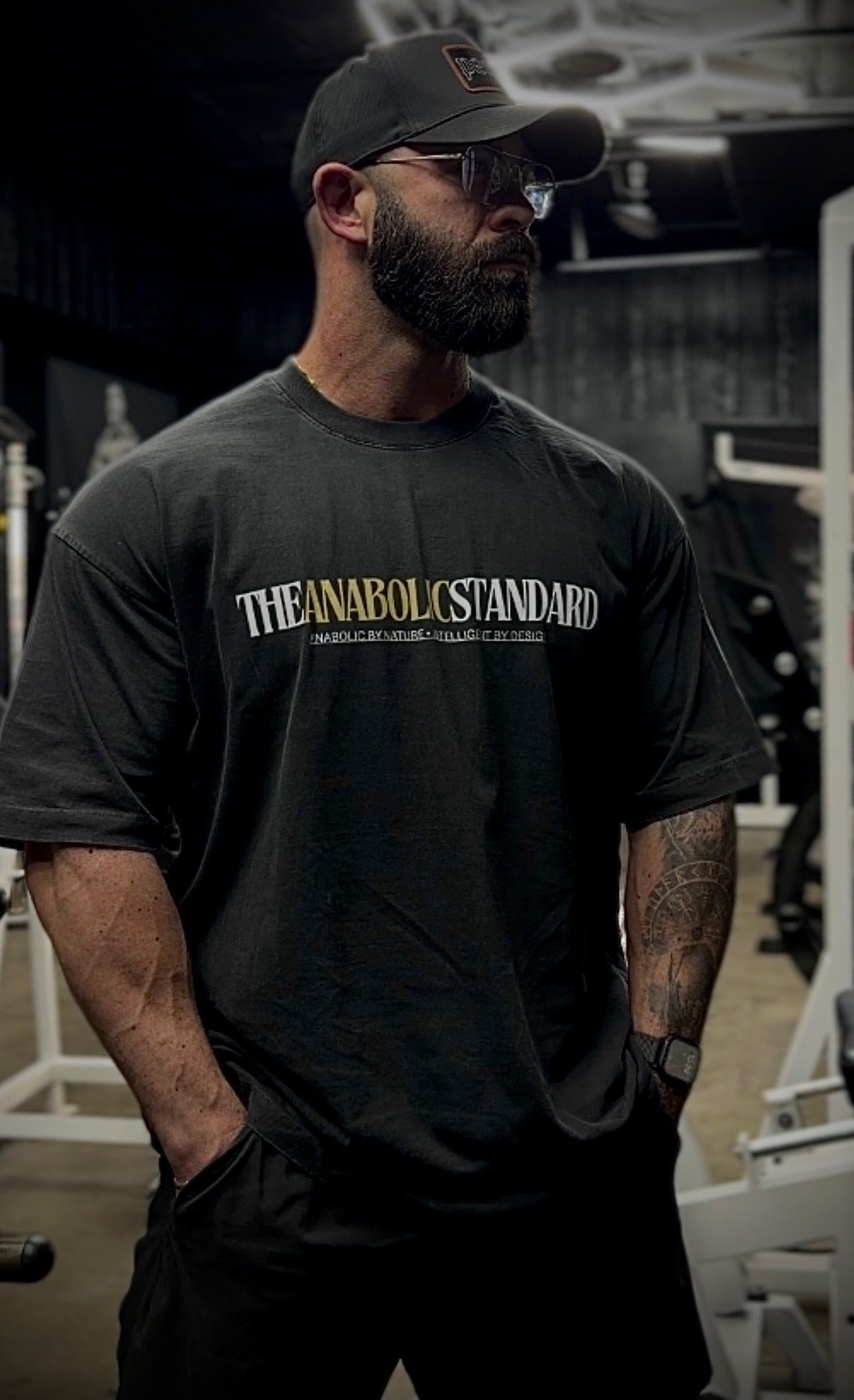 TAS NONATTYS Tee