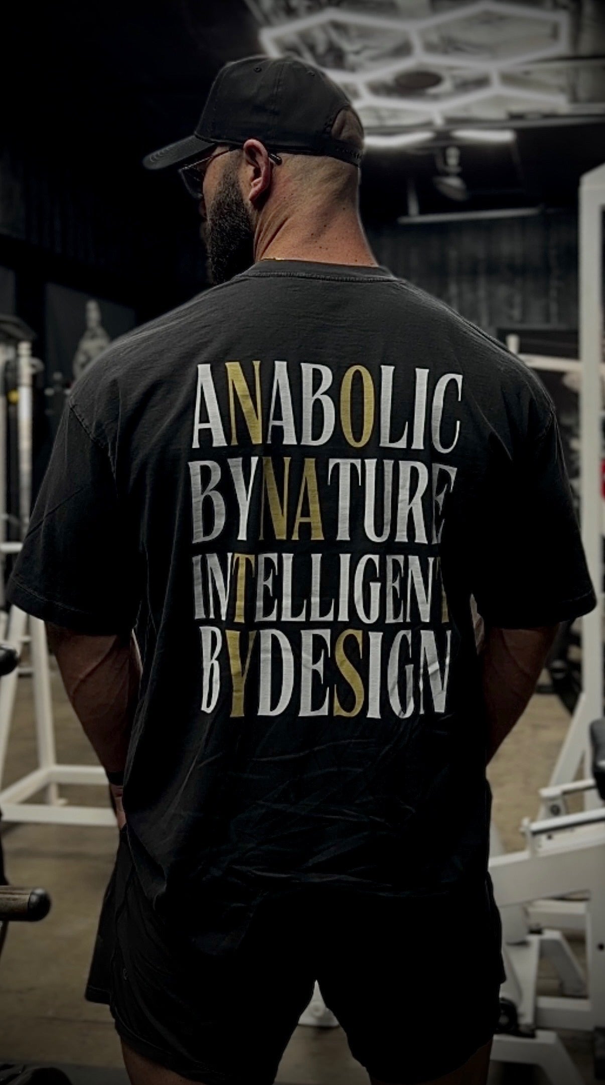 TAS NONATTYS Tee