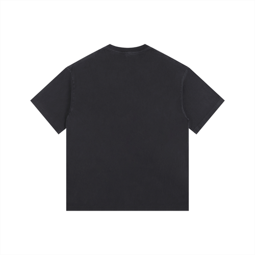 Aston Martin Vintage Washed Oversized Cotton T-Shirt