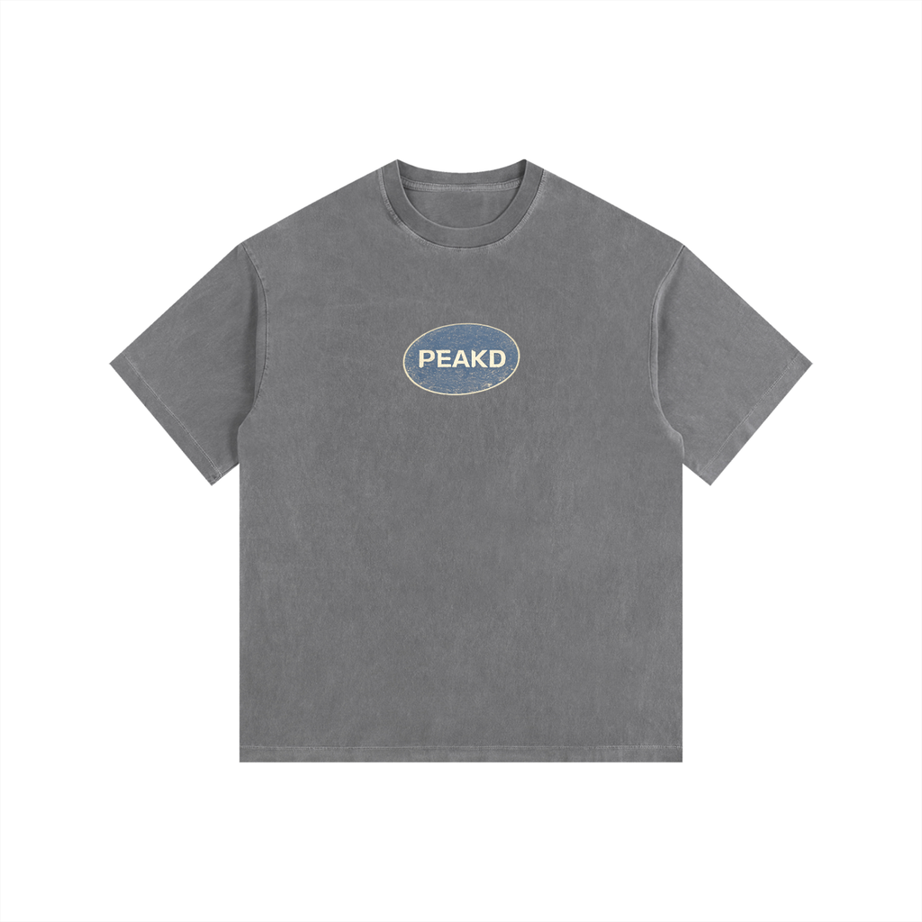 Vintage PEAKD Tee