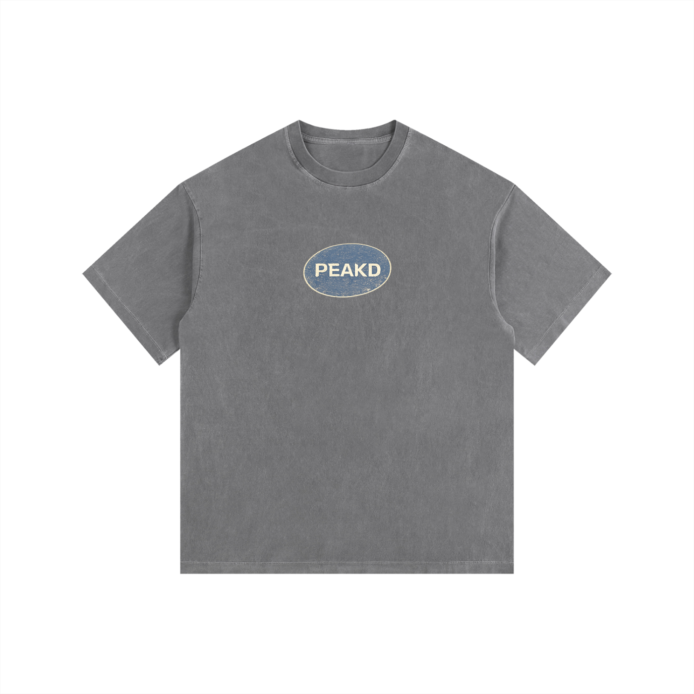 Vintage PEAKD Tee