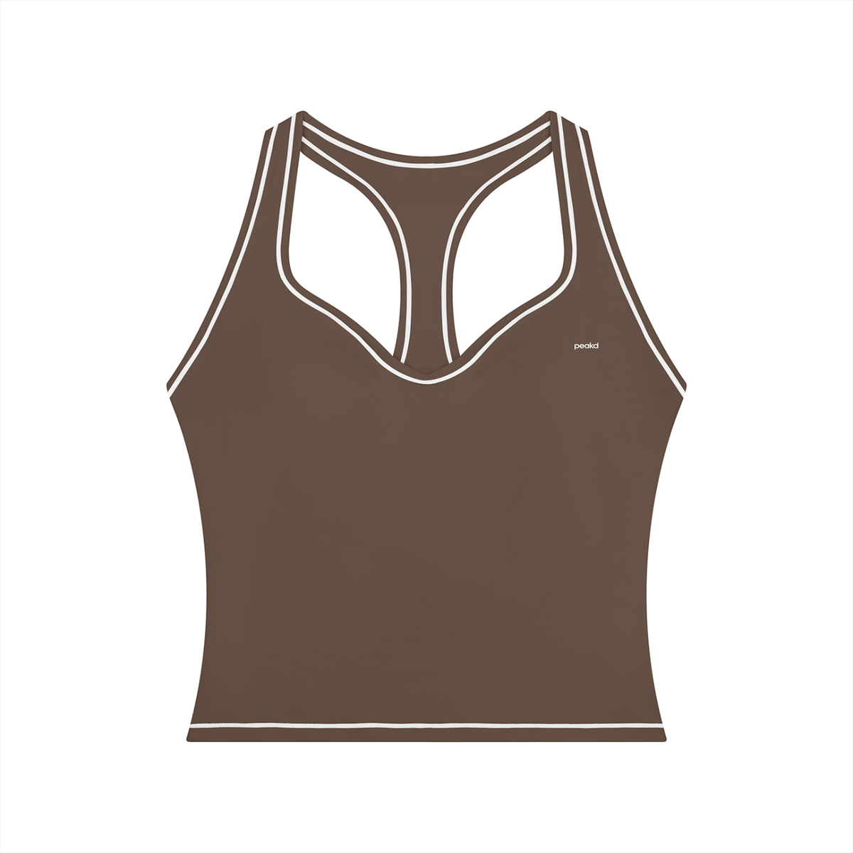 ORIGIN Women’s Topstitching Yoga Tank Top
