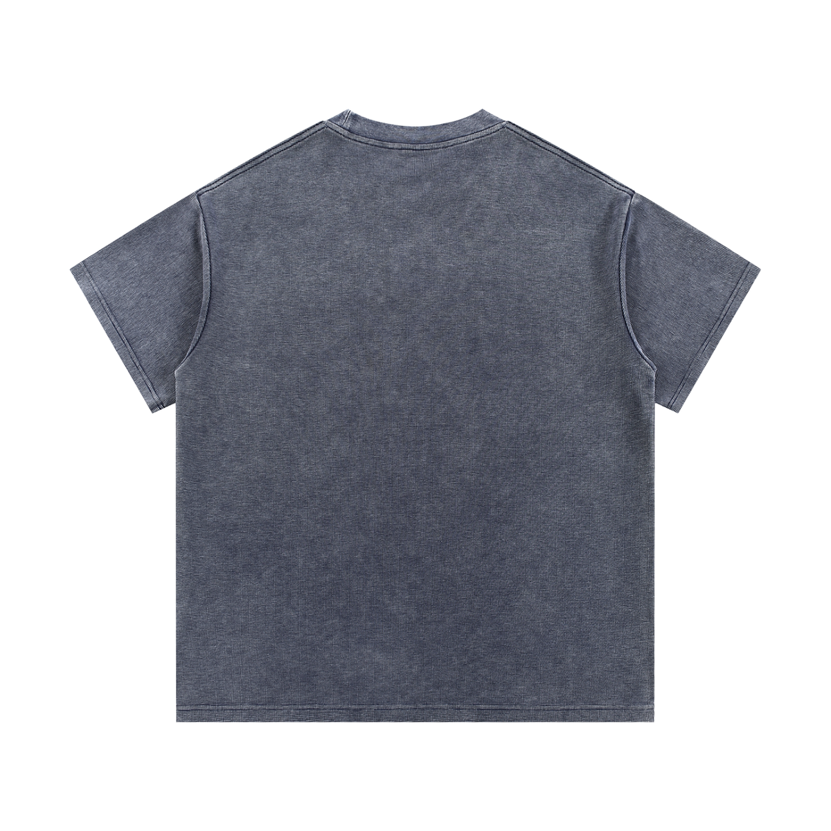 ORIGIN Mineral Wash Waffle Knit T-Shirt