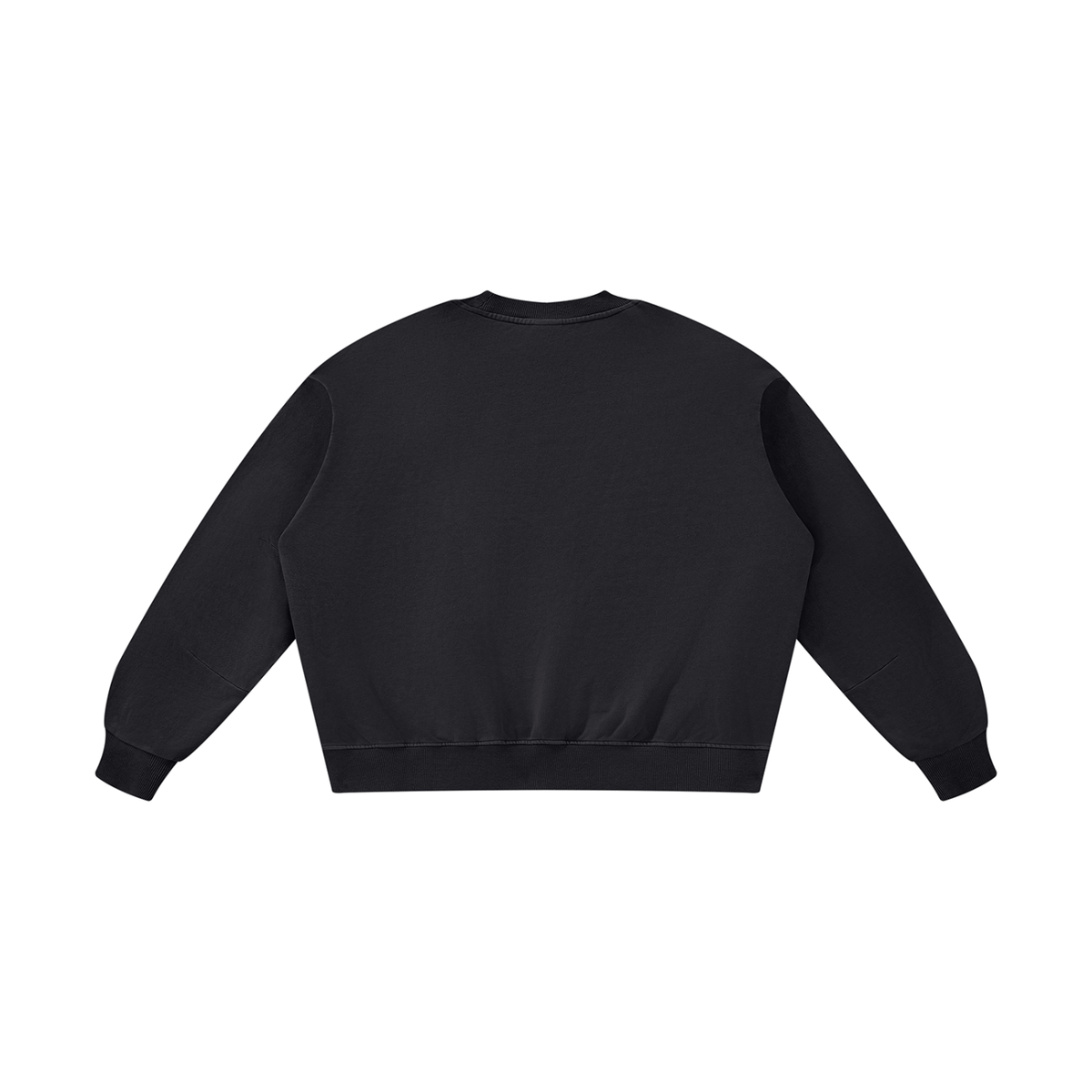 ORIGIN Unisex Boxy Vintage Washed Sweatshirt