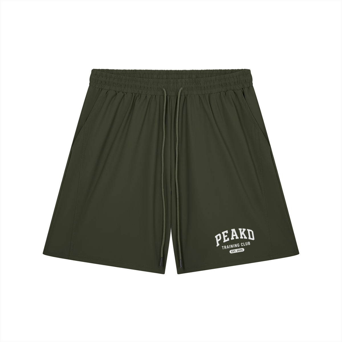 Training Club Men’s Drawstring Shorts