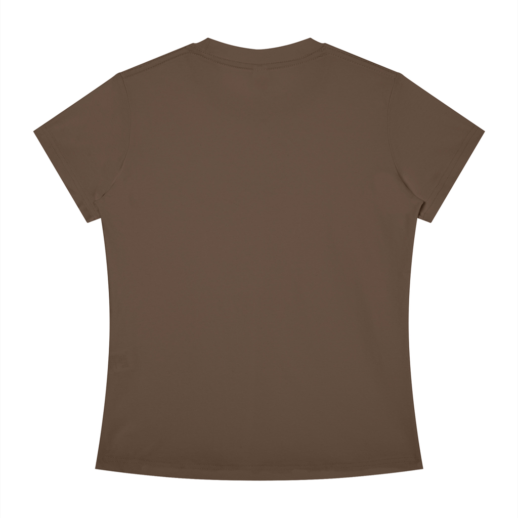 ORIGIN Women's Slim Fit Crewneck T-Shirt