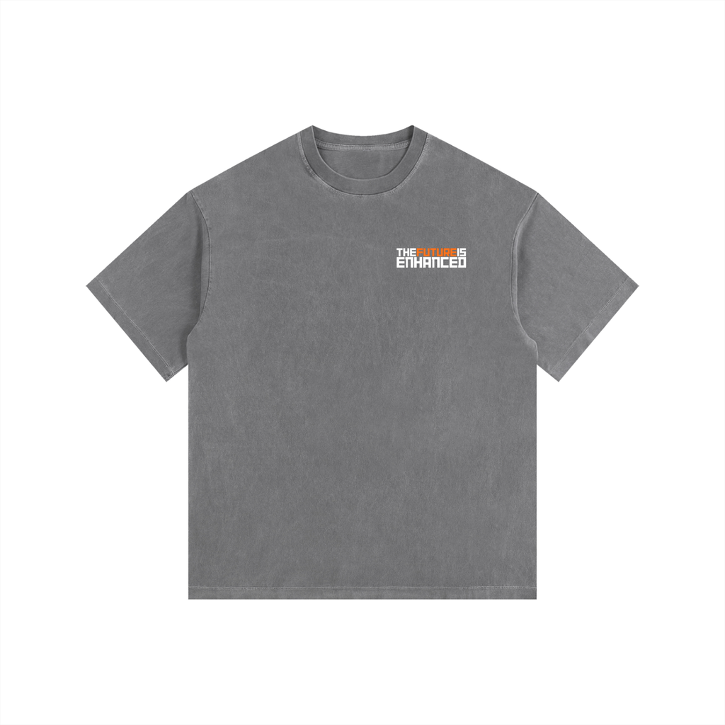 The Future Is Enhanced Tee