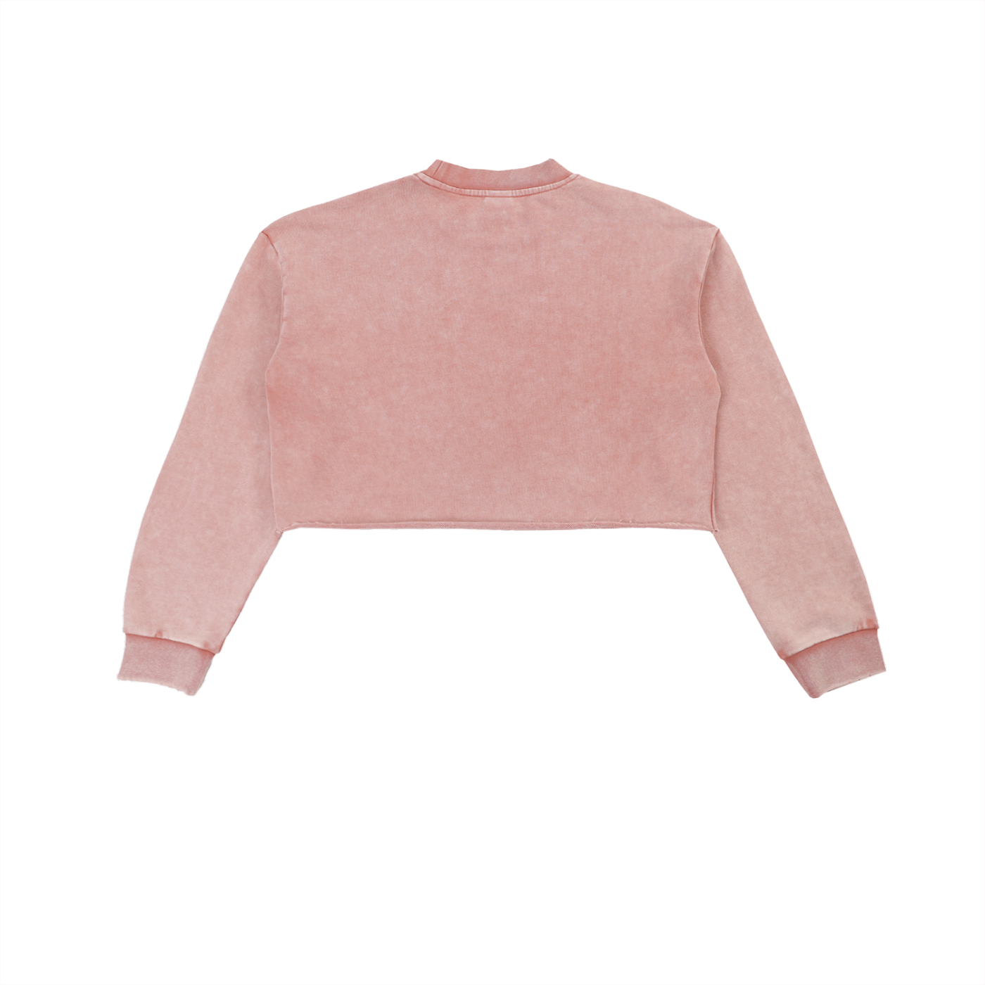 PeakD Cropped Sweater