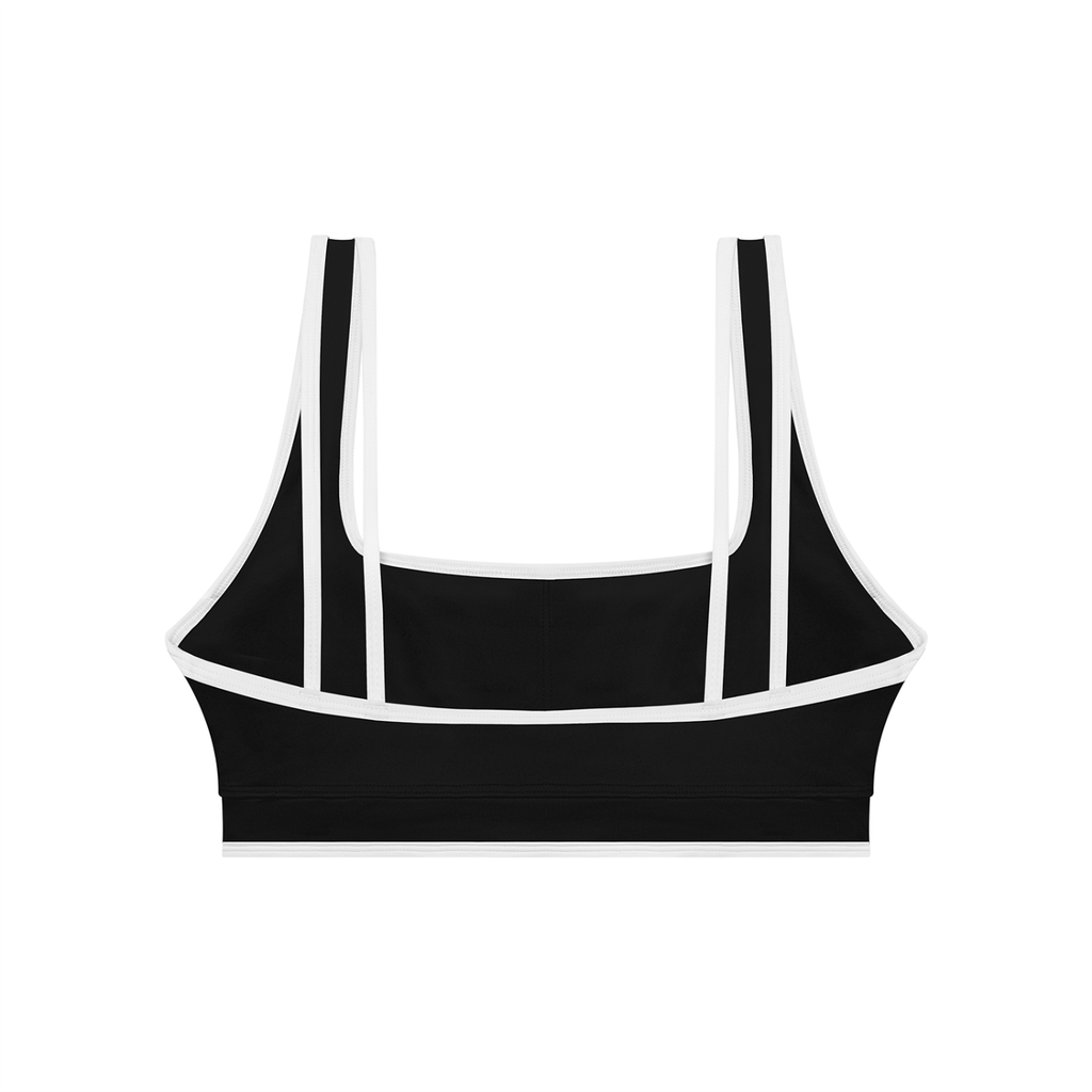 ORIGIN Women's Color Block Yoga Sports Bra