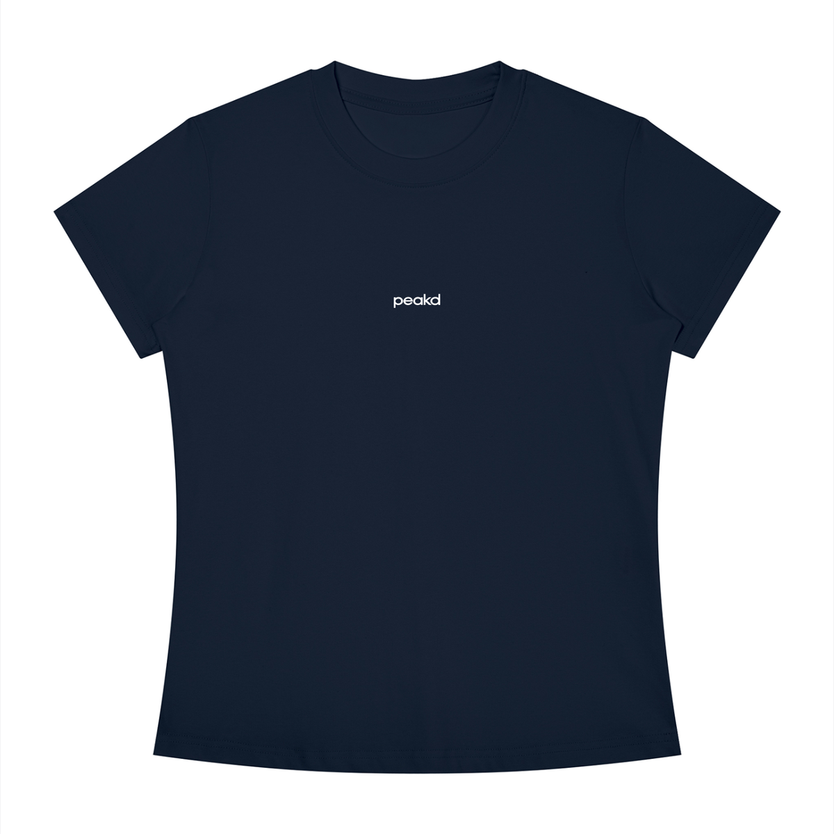 ORIGIN Women's Slim Fit Crewneck T-Shirt