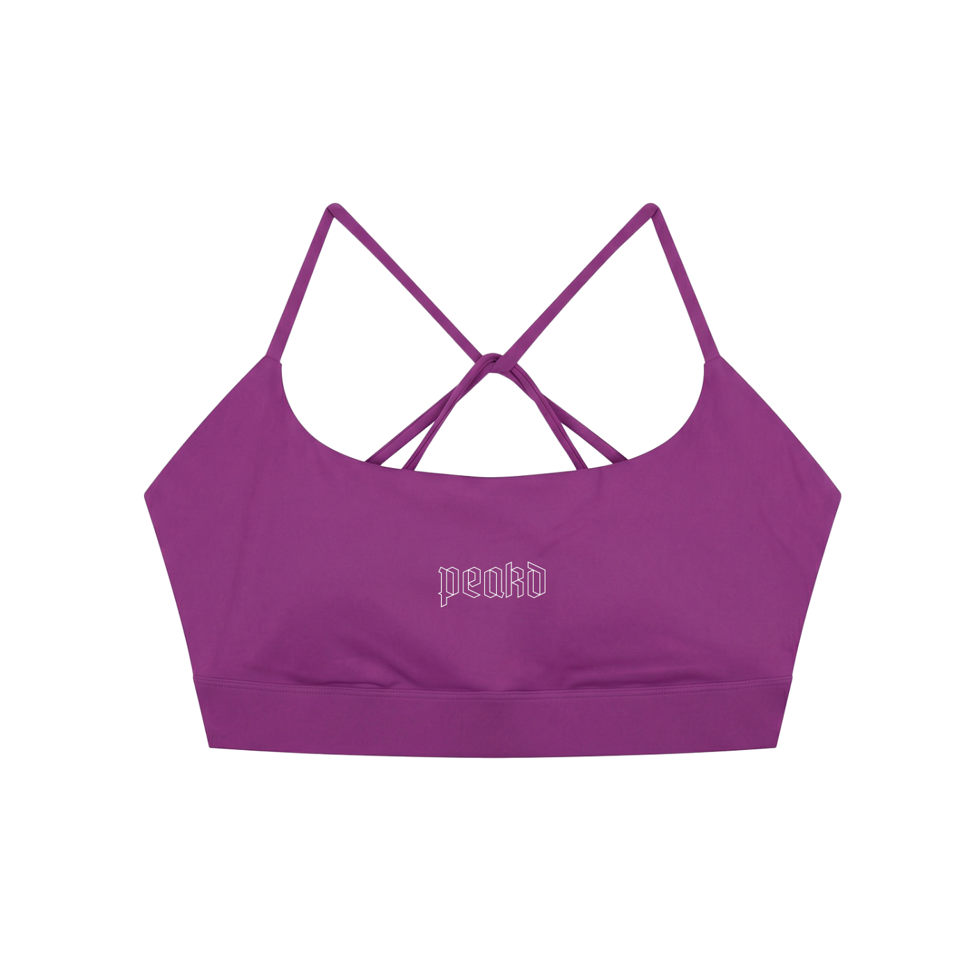 Basic 2.0 Sports Bra