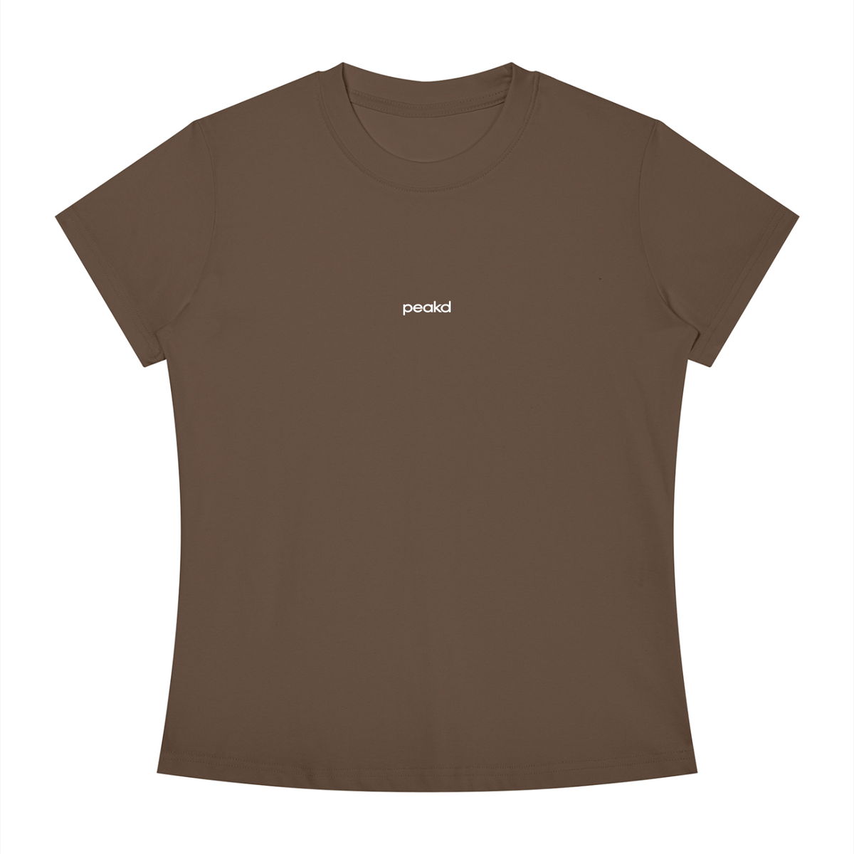 ORIGIN Women's Slim Fit Crewneck T-Shirt