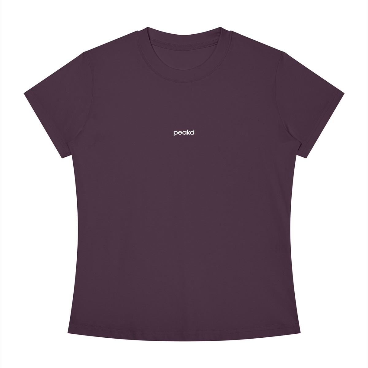 ORIGIN Women's Slim Fit Crewneck T-Shirt