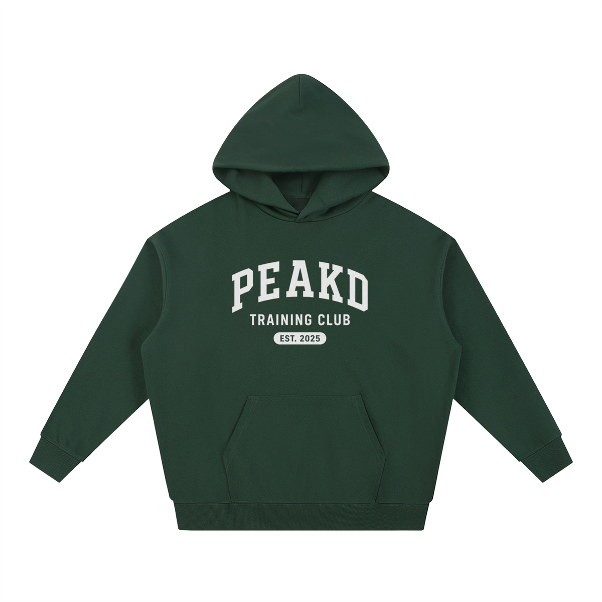 Training Club Essential Heavyweight Hoodie
