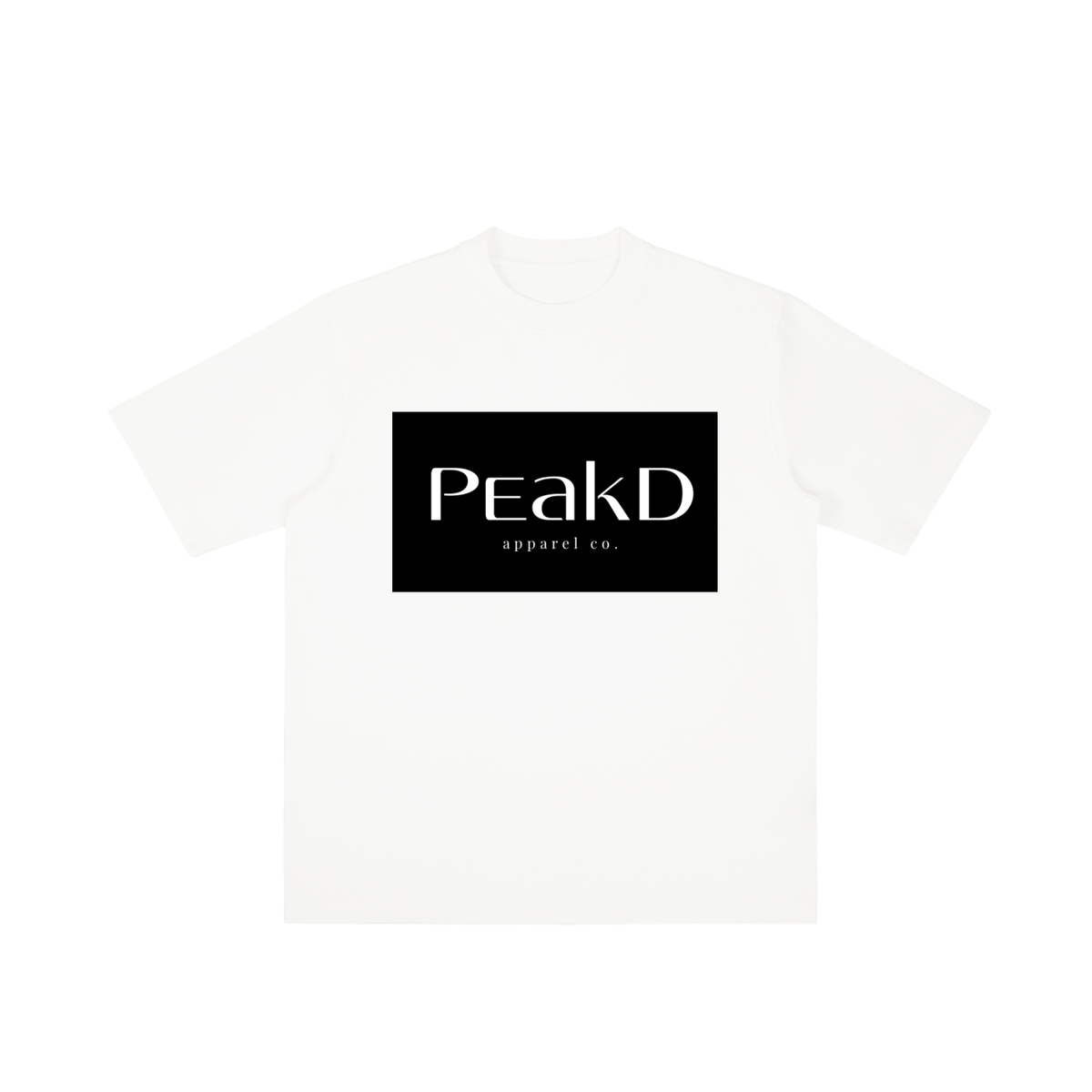 BASE Block Tee