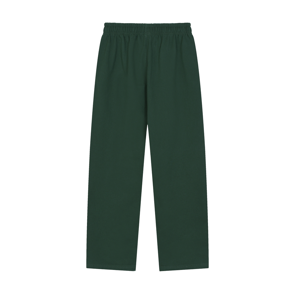 CORE Solid Color Straight-Leg Sweatpants