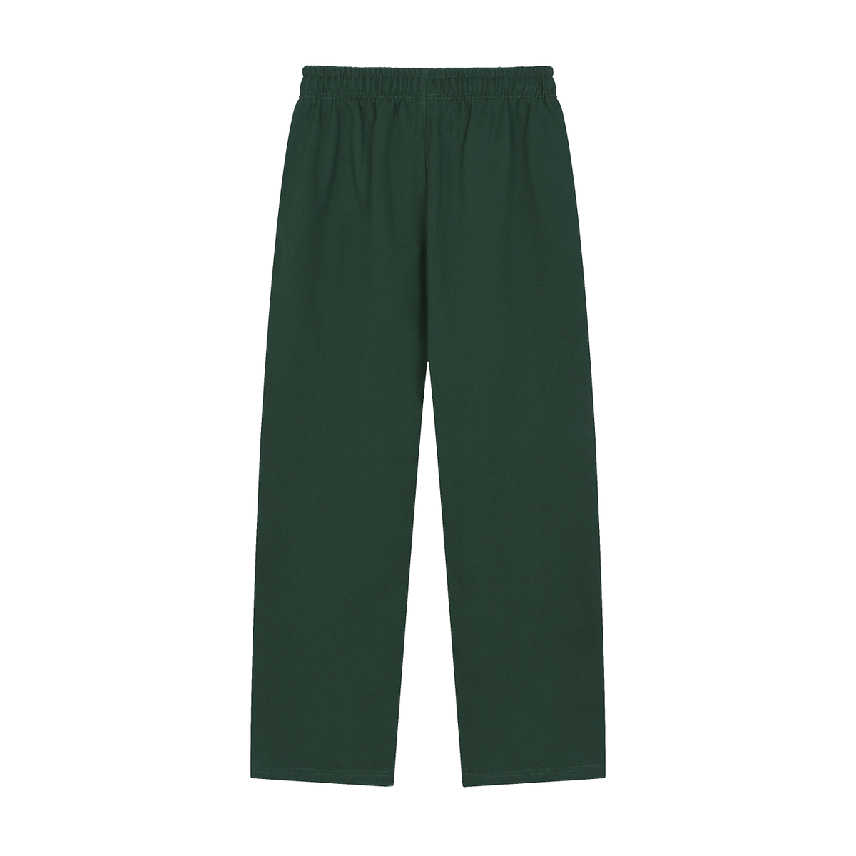 CORE Solid Color Straight-Leg Sweatpants