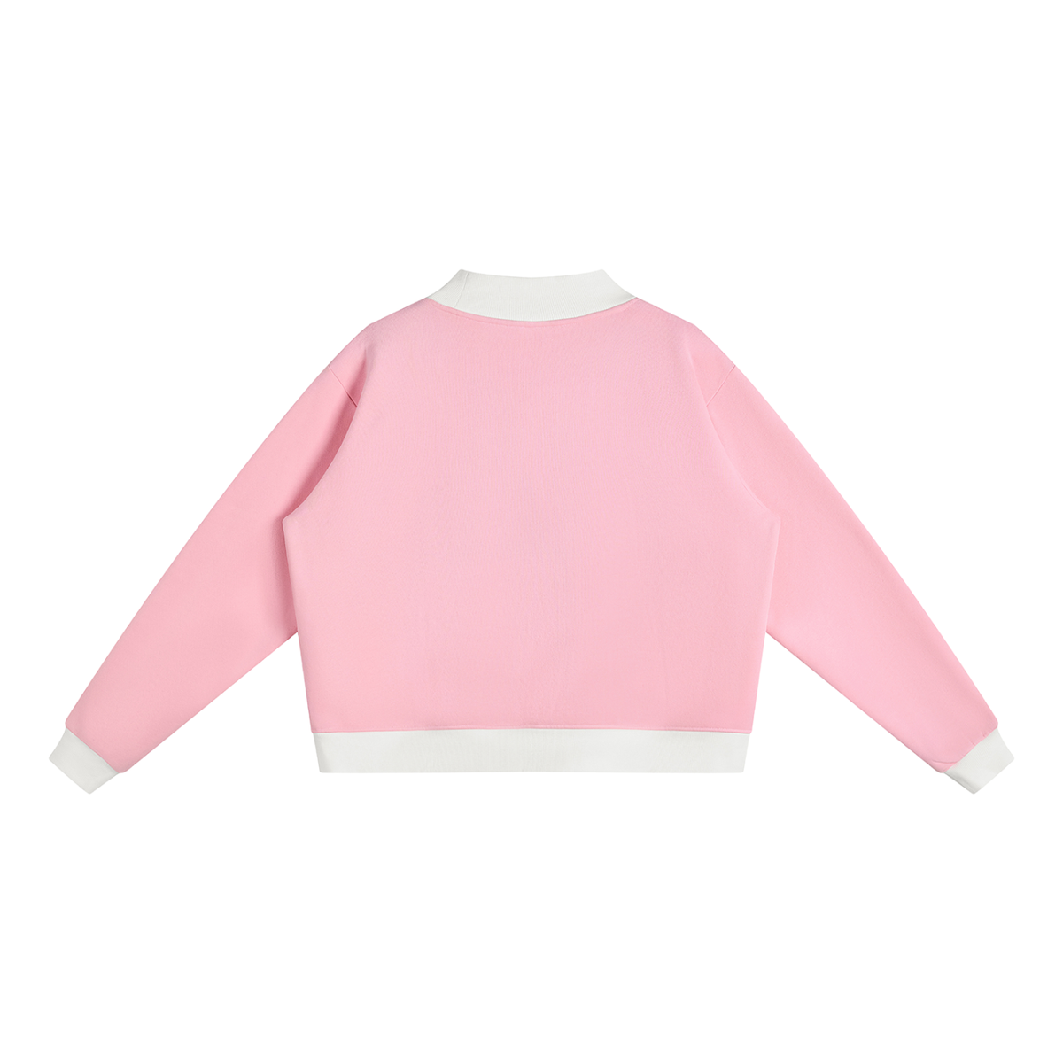 ORIGIN Women’s Mock Neck Crewneck Sweatshirt