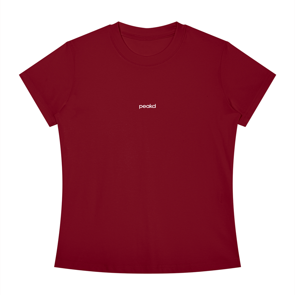 ORIGIN Women's Slim Fit Crewneck T-Shirt