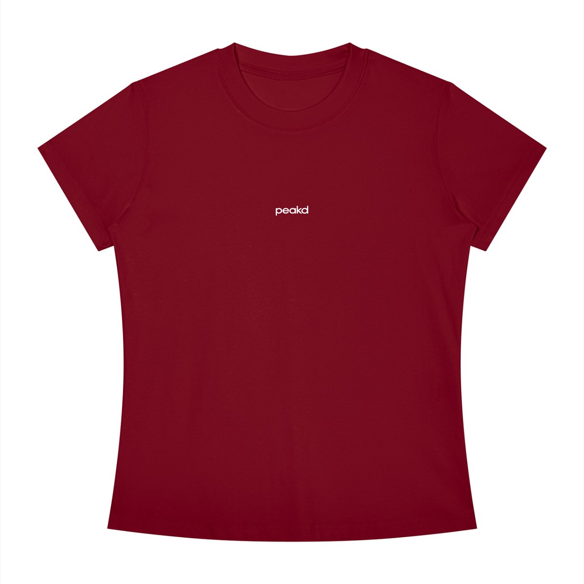 ORIGIN Women's Slim Fit Crewneck T-Shirt