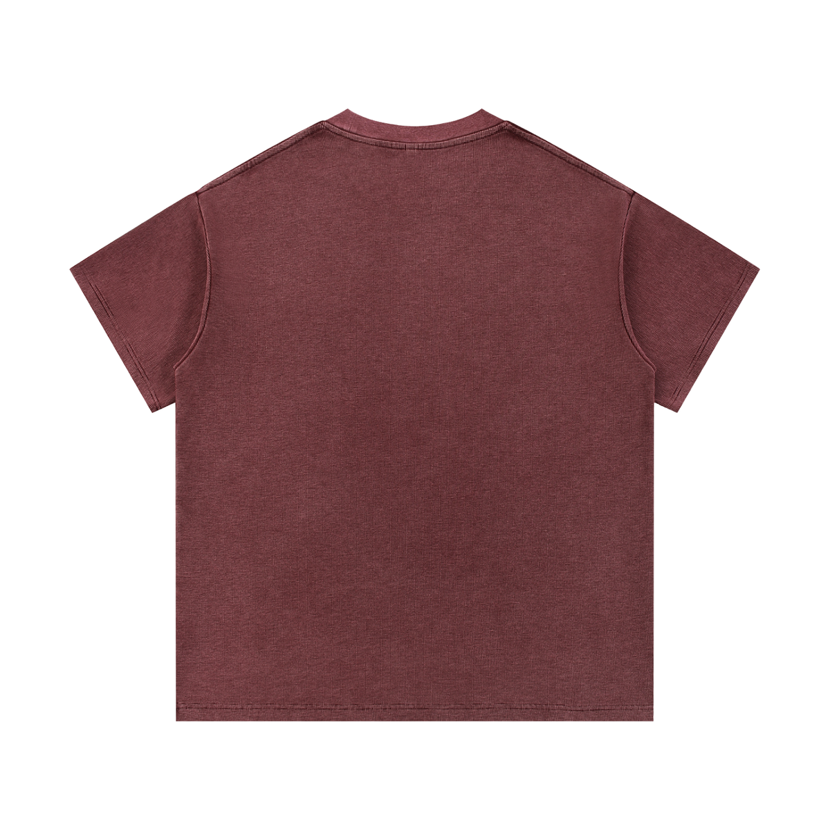 ORIGIN Mineral Wash Waffle Knit T-Shirt