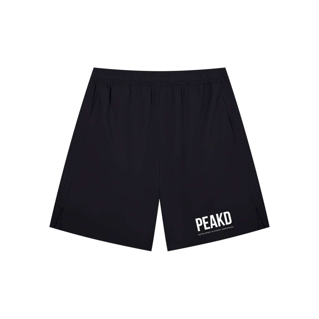 DIED Regular Fit Performance Shorts