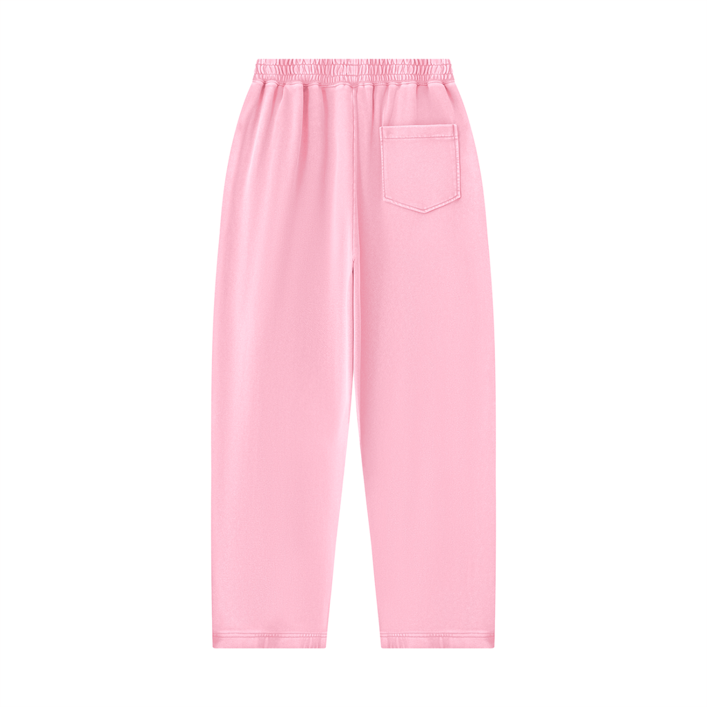 ORIGIN Unisex Mineral Wash Balloon Sweatpants